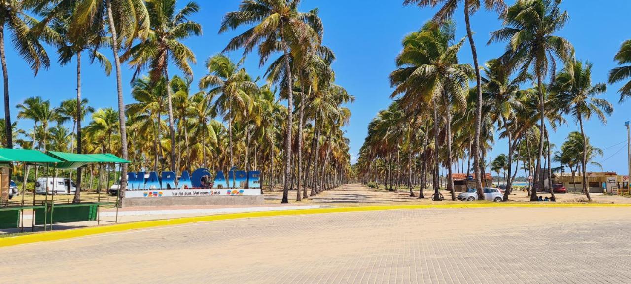 Trevily Porto Flats A 100M Da Praia Pôrto das Galinhas Exteriér fotografie